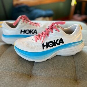 Hoka Bondi 8 Woman’s size 10 B